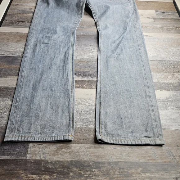 Cult of Individuality Men's Jeans Rebel Straight Fit 34x34